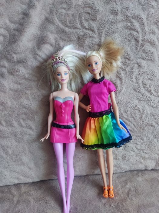 Lalki Barbie używane