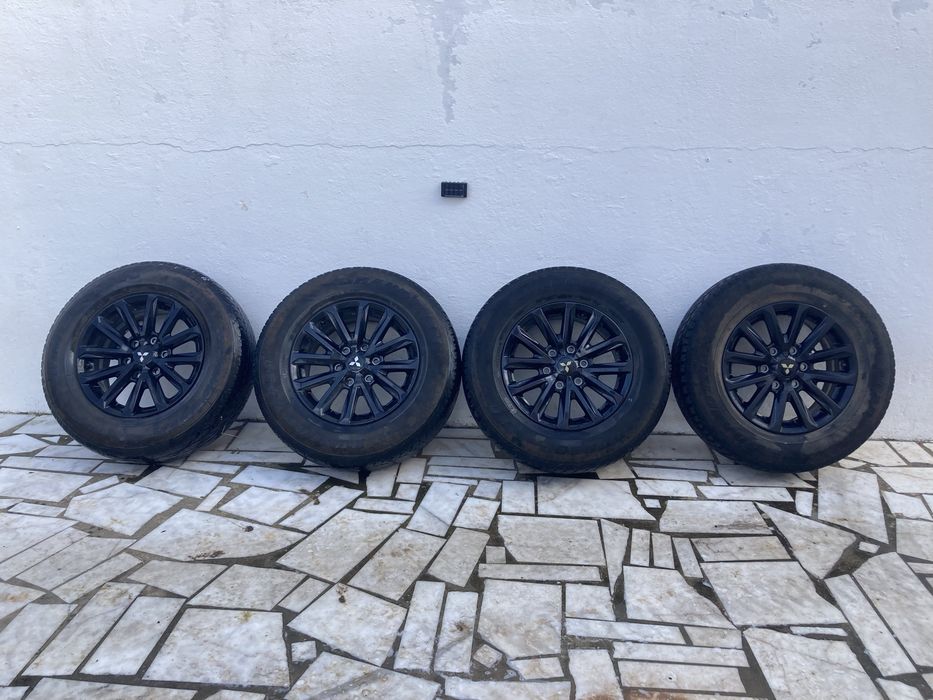 4 pneus Dunlop Grandtrek AT20