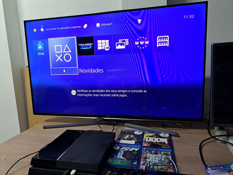 Playstation 4 500 Gb