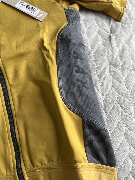 Maap alt road jersey koszulka kolarska welna merino