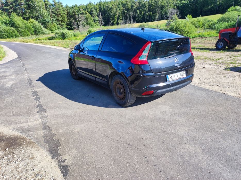 Citroen  2008 rok idealny na dojazdy do pracy