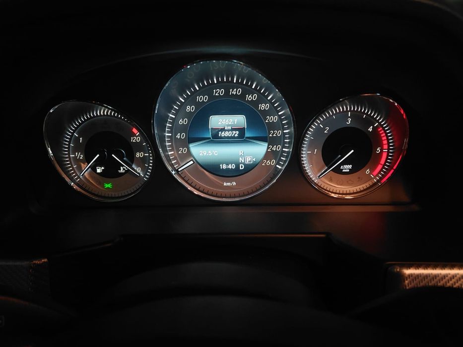 Mercedes Benz GLK 220 CDI 4Matic