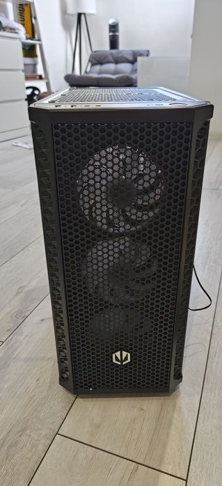 Obudowa do komputera z zasilaczem Raptor 500w