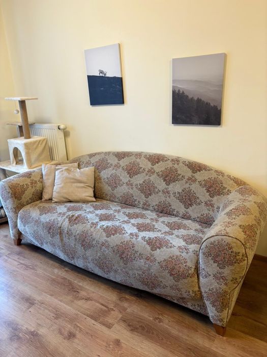 Sofa 2-3 osobowa nie rozkladana