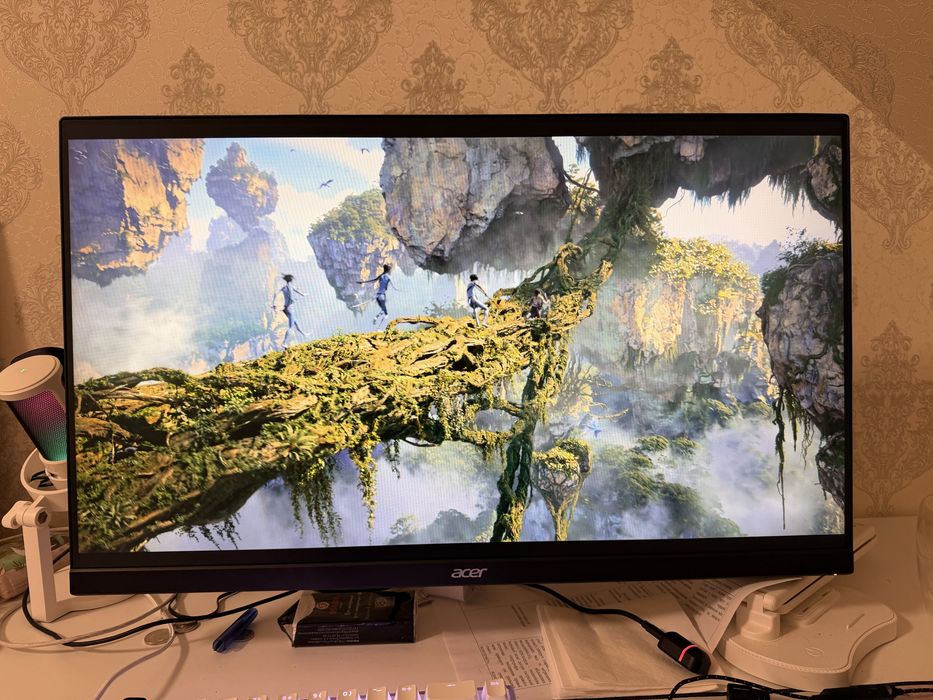 Acer ConceptD 27’ 165hz