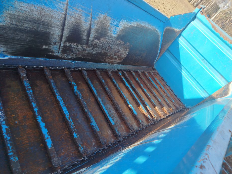 Rozrzutnik Euromilk rx1600