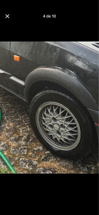 volkswagen polo g40