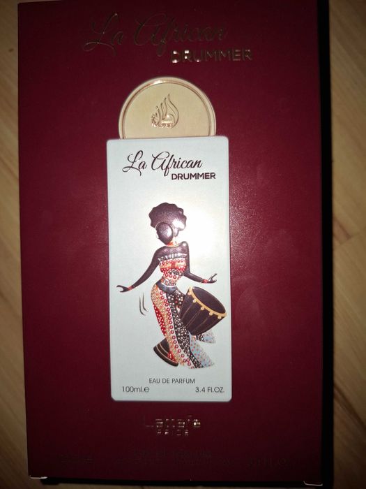 Woda perfumowana Lataffa - La African Drummer