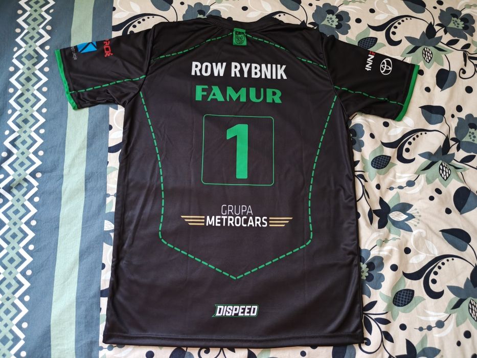 Żużel Koszulka ROW Rybnik Speedway