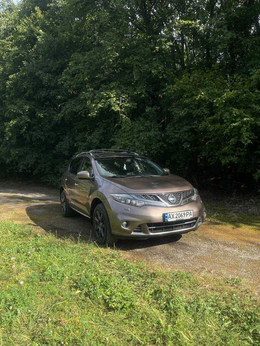 Nissan Murano 2011 VIN JN1TANZ51U0101592 фото оголошення 2 з 22