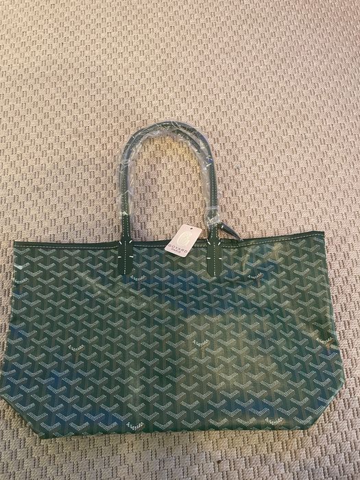 Bolsa da goyard Verde