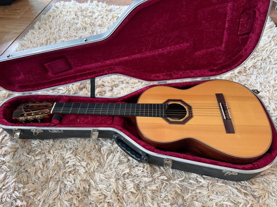 Gitara Armin Hanika 59SF