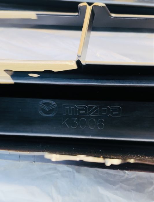 Бампер передний Мазда 3 ВР 2019 2020 Седан США оригинал