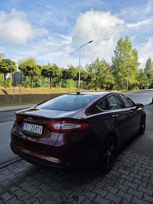 Fusion 2016 # 2.5 zwykła Benzyna # Nie Ecoboost‼️