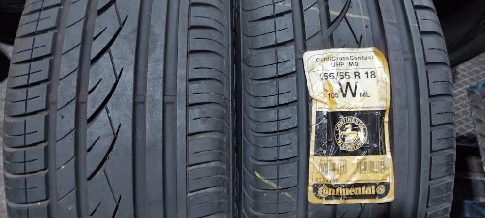 Pneus 255 55 r18 semi novos