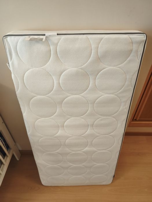 Colchão de berço IKEA nunca usado