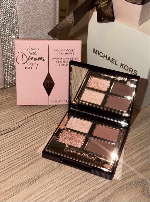 Piekna paletka cieni Charlotte Tilbury