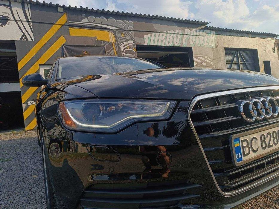 Audi A6C7 2012 2.0 бензин