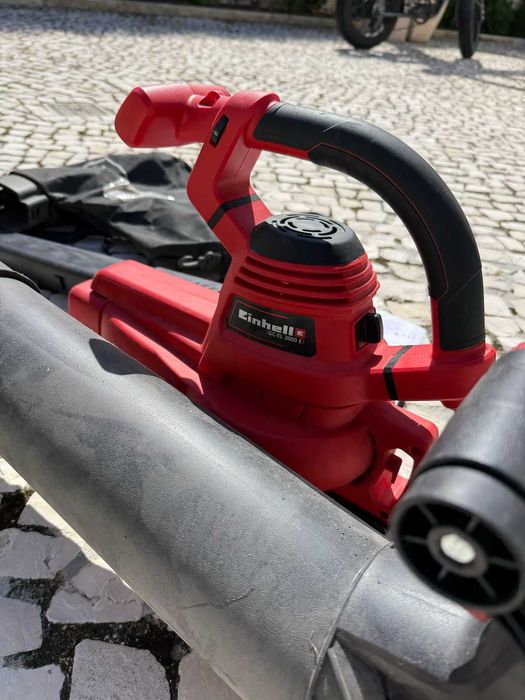 Aspirador Soprador EINHELL