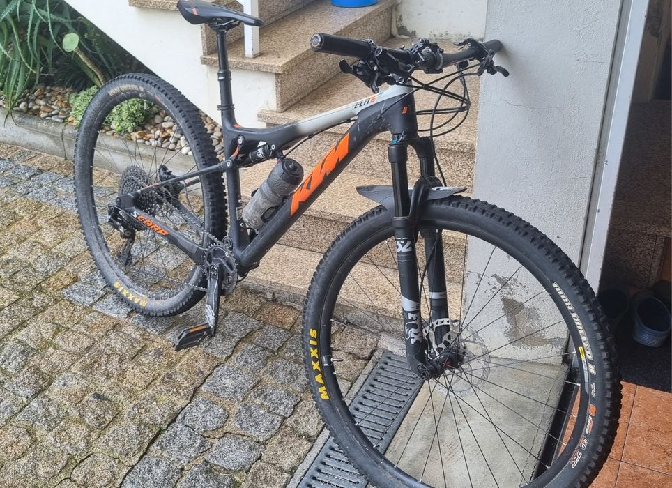 Bicicleta KTM scarp Elite