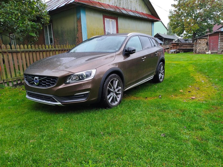 Volvo V60 V60 cross country 4x4 190km summun! Zarejestrowany pry6!