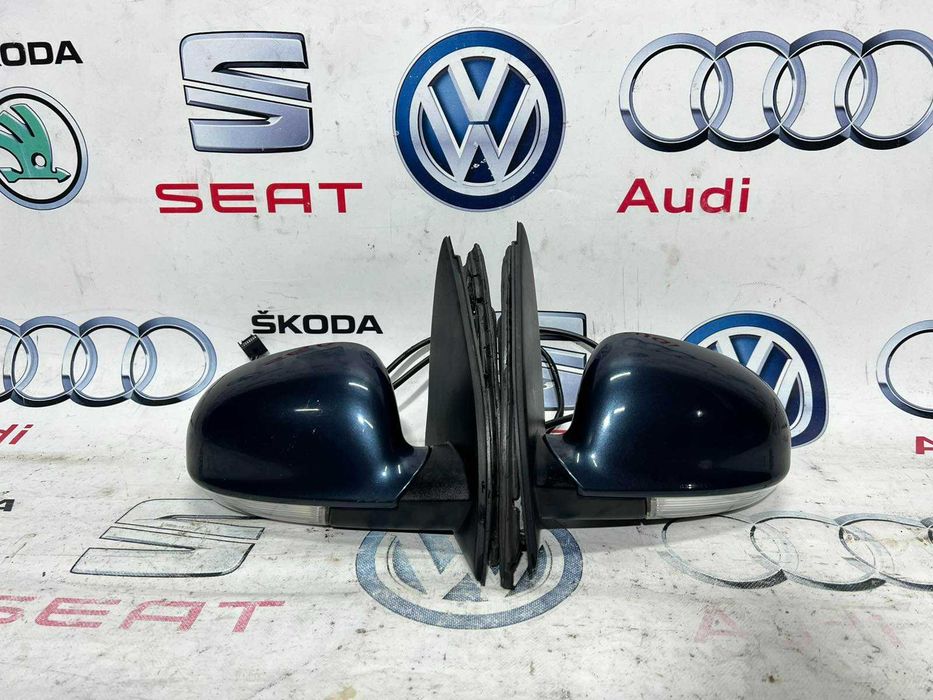 Дзеркало заднього виду Volkswagen Golf 5 V Гольф 5 хетчбек