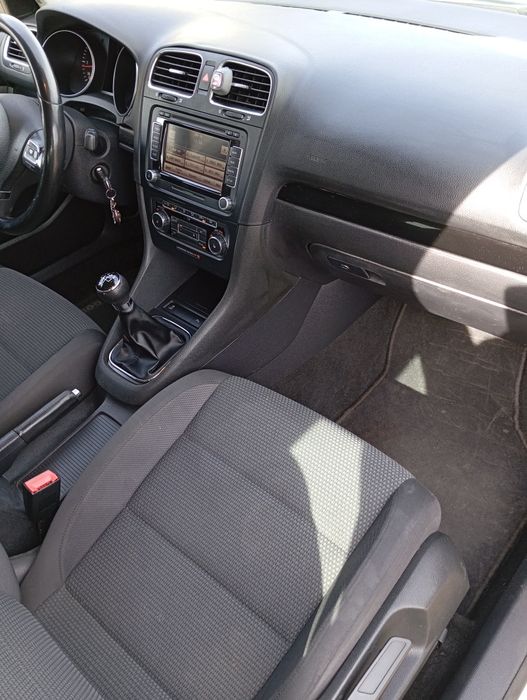 VW Golf VI kombi 2010r