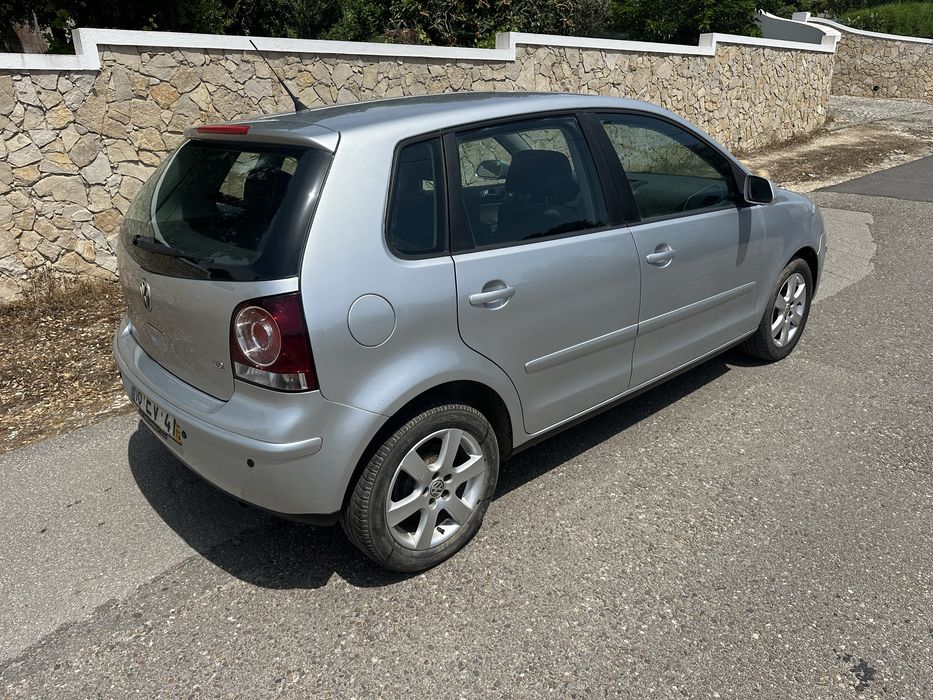 Volskwagen Polo 1.2 9N