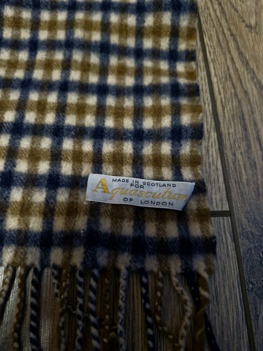 Шарф Aquascutum, Casual