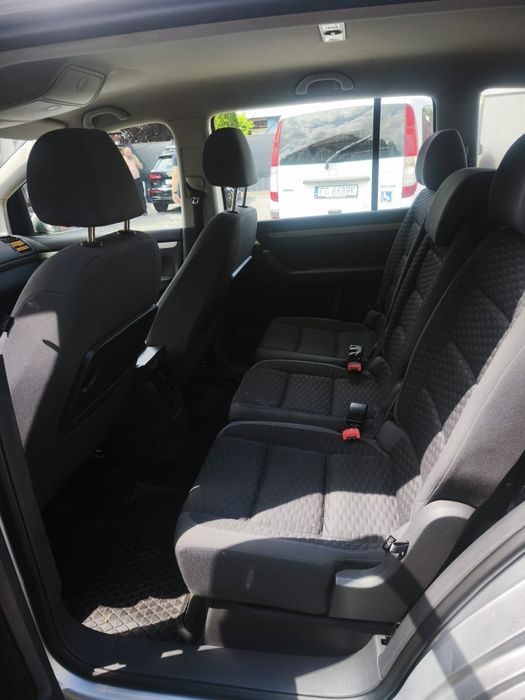 Touran 1.9 TDI  DSG