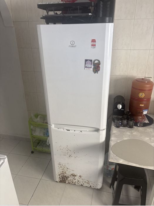Frigorifico INDESIT