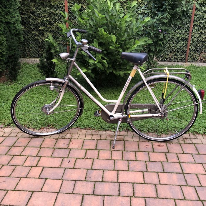 Rower damski miejski Gazelle Bochnia • OLX.pl