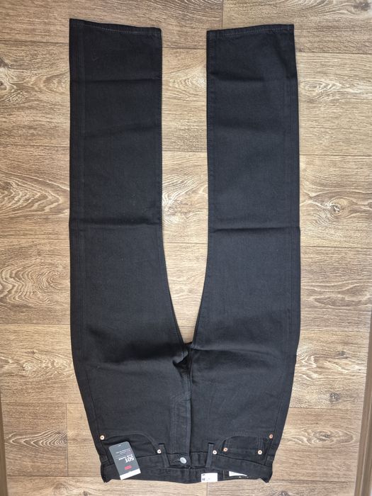 Нові джинси Levis 501 Premium [Slim] (31/30, 32/32, 33/32, 34/32, 34/34, 36/32, 38/34)