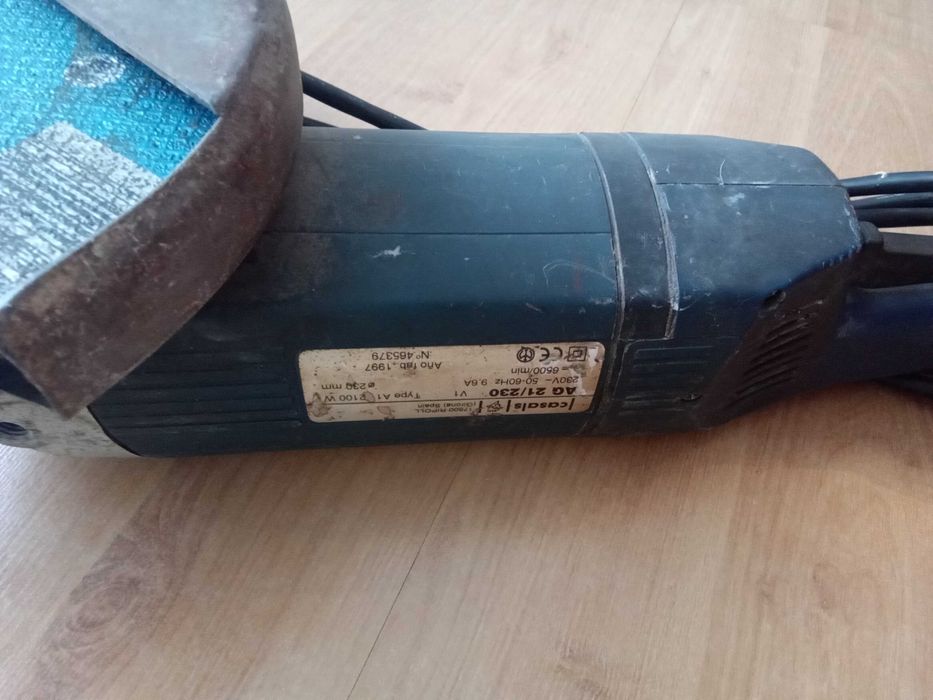 Szlifierka kątowa duża  230mm