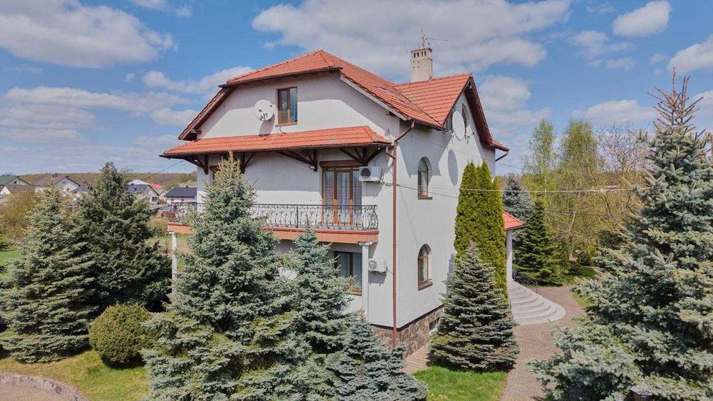 Елітний будинок, оренда, Басейн+Сауна, Бірки, Львівська область