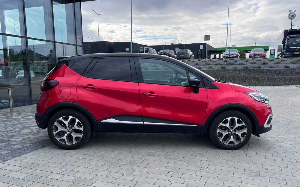 Renault Captur 2017