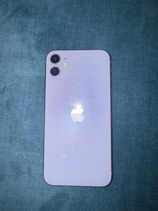 iPhone 11 Purple