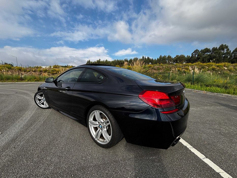 BMW 640i | 2014 | Estado Imaculado | Histórico Completo BMW