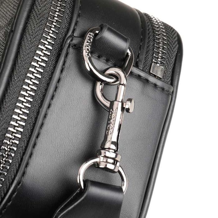 Сумка Coach чоловіча через плече, барсетка Коуч месенджер, Коач
