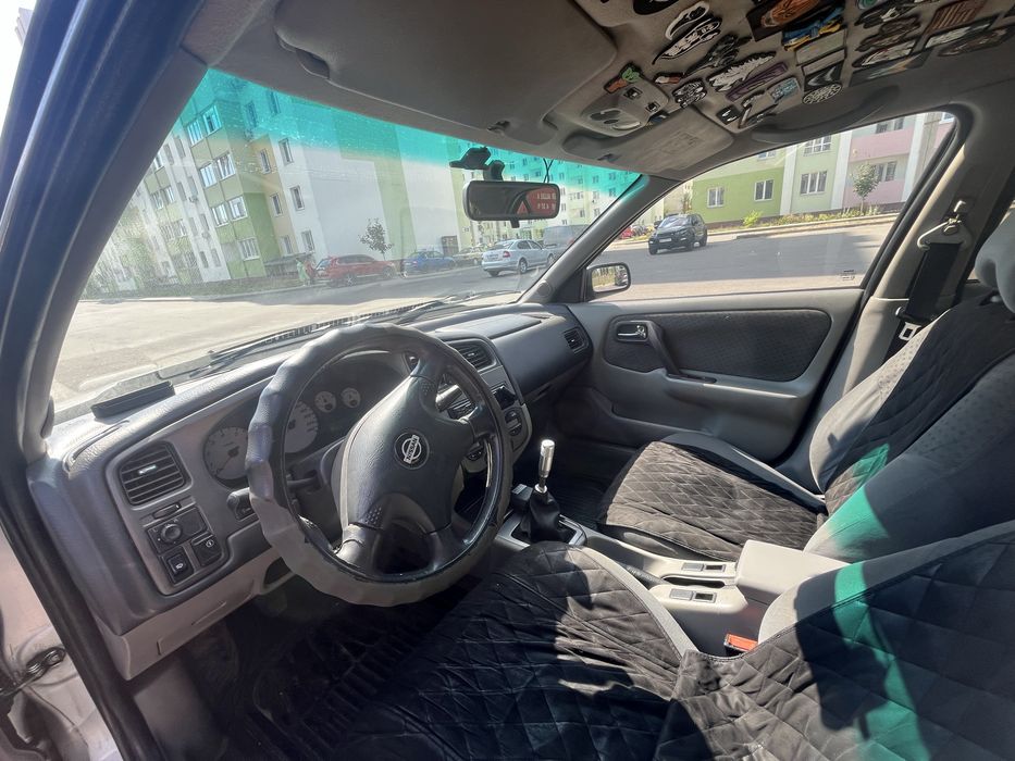 Nissan Primera 2002 VIN SJNFEAP11U0610180 фото оголошення 7 з 8