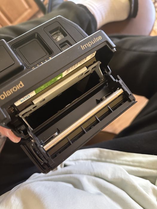 Фотоапарат Palaroid Impulse