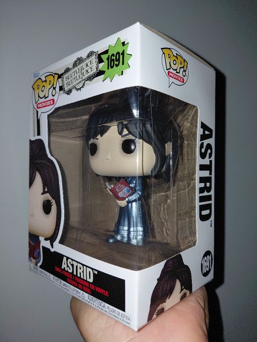 Funko Beetlejuice Delores e Astrid 1691 e 1692