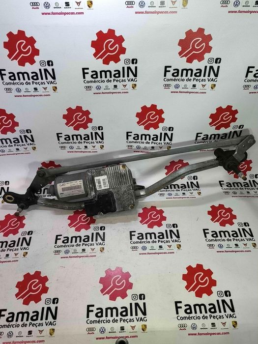 Motor Limpa Vidros Frente AUDI A4 Allroad B8