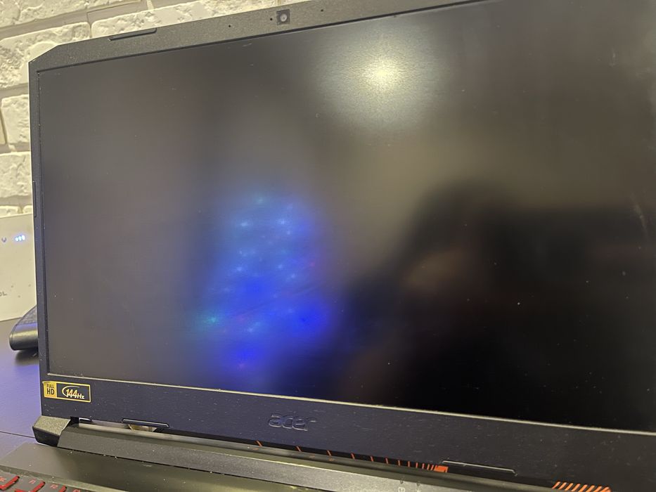 Laptop gamingowy Acer nitro 5