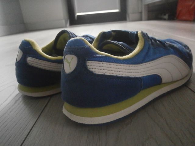 PUMA Chłopiec 37 r., Oryginał!