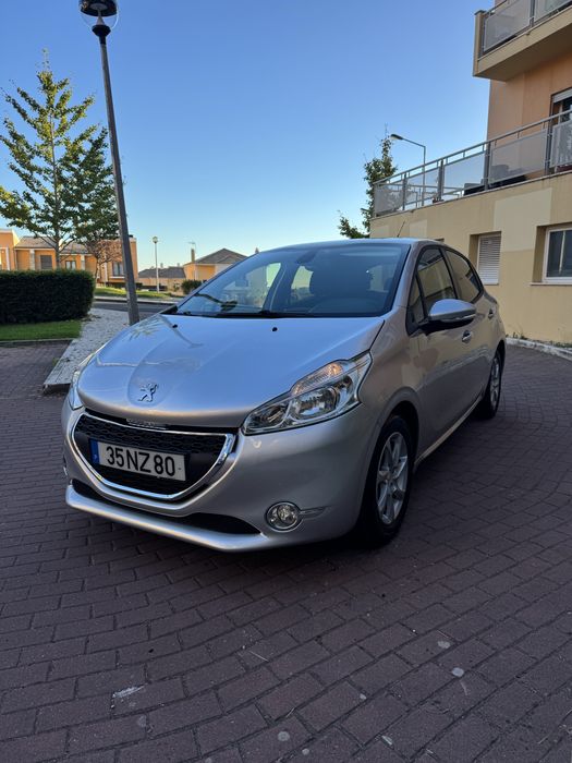 Peugeot 208 1.4 HDI Style