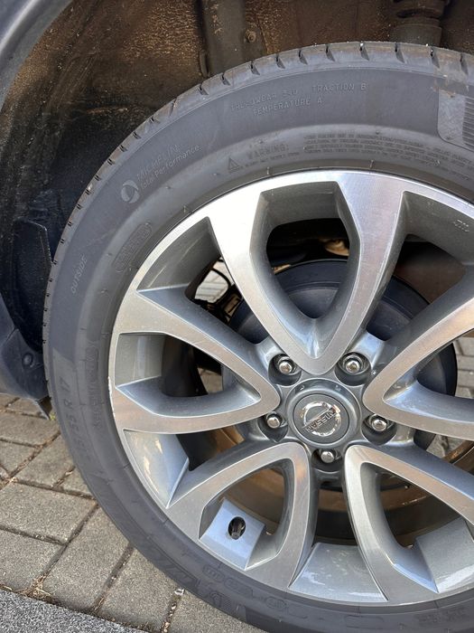 Nissan juke 1.6