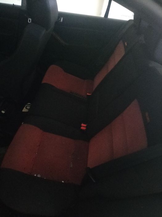 Vendo bancos Recaro VW Bora/Golf4