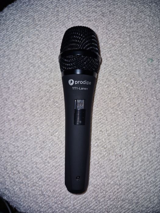 Mikrofon dynamiczny prodipe Lanen TT1