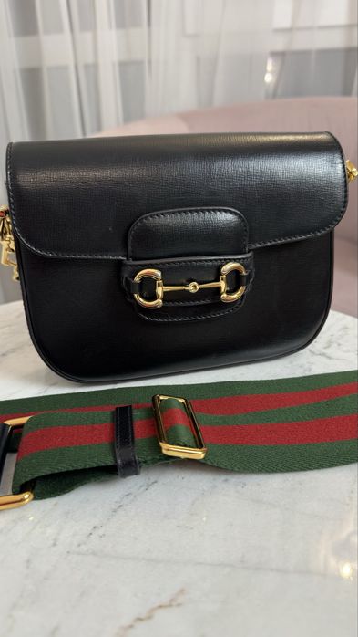 Сумка Gucci Horsebit
